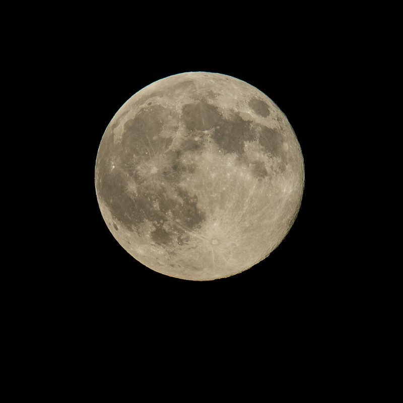 Superlunas 2026–2027